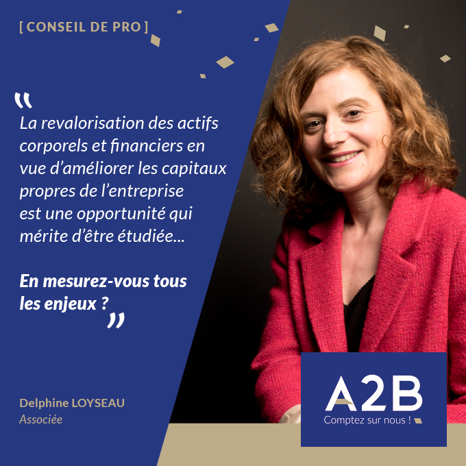  A2B vous accompagne pour valoriser vos actifs