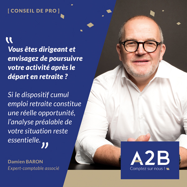  Préparez votre retraite active avec A2B